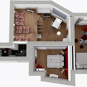 Appartement met Twee Slaapkamers